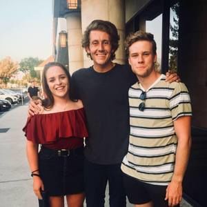 Meet your Posher, Nicholas